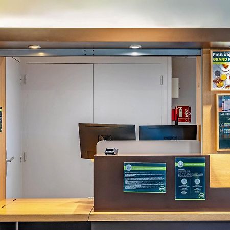 B&B Hotel Quimper Nord Douarnenez Eksteriør billede