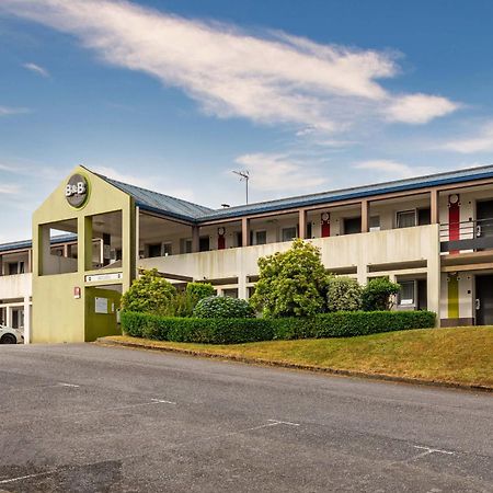 B&B Hotel Quimper Nord Douarnenez Eksteriør billede