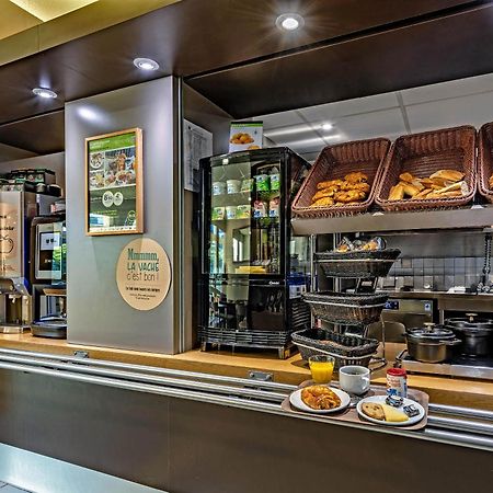 B&B Hotel Quimper Nord Douarnenez Eksteriør billede