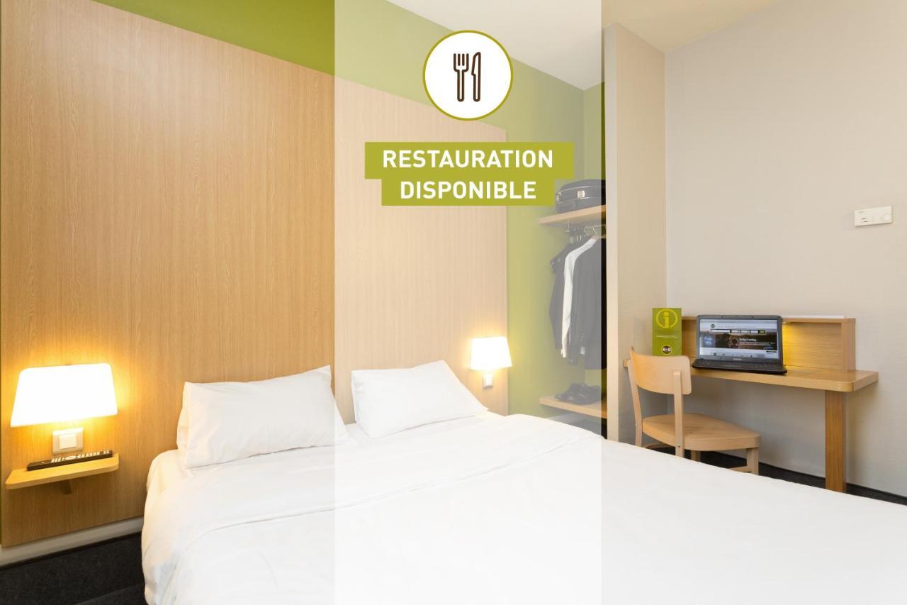 B&B Hotel Quimper Nord Douarnenez Eksteriør billede
