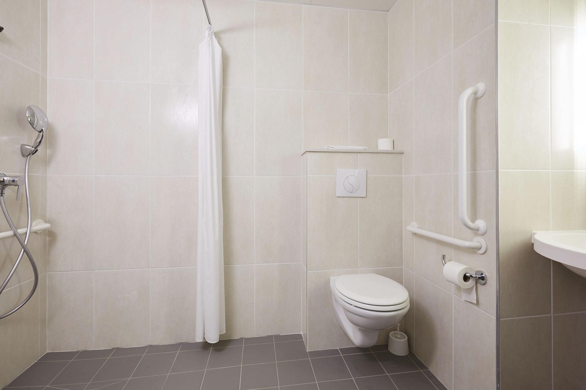 B&B Hotel Quimper Nord Douarnenez Eksteriør billede