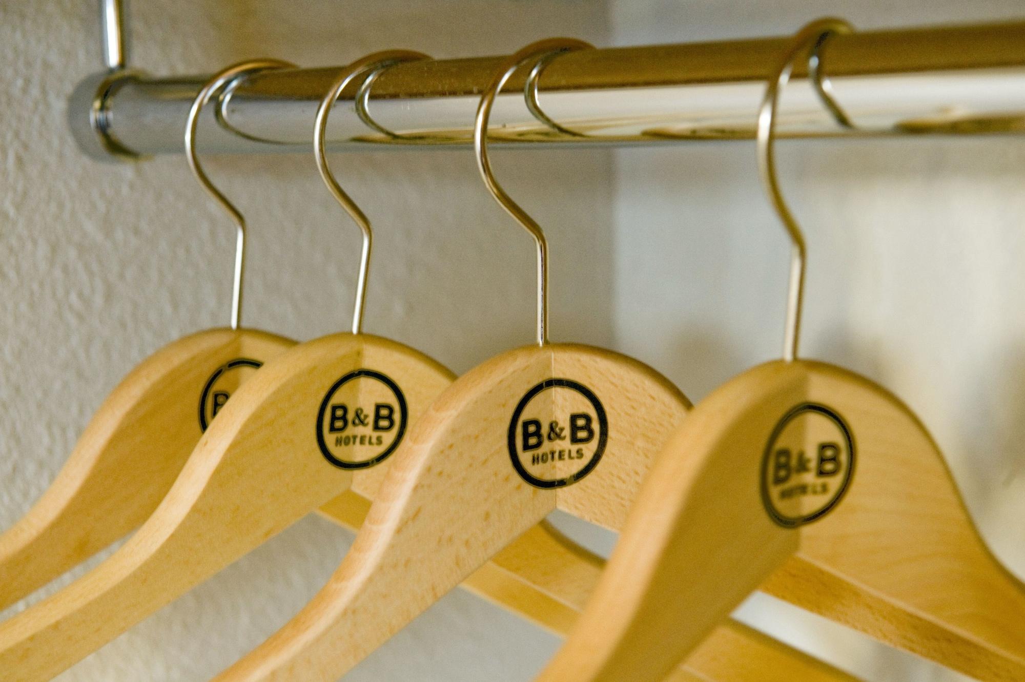 B&B Hotel Quimper Nord Douarnenez Eksteriør billede
