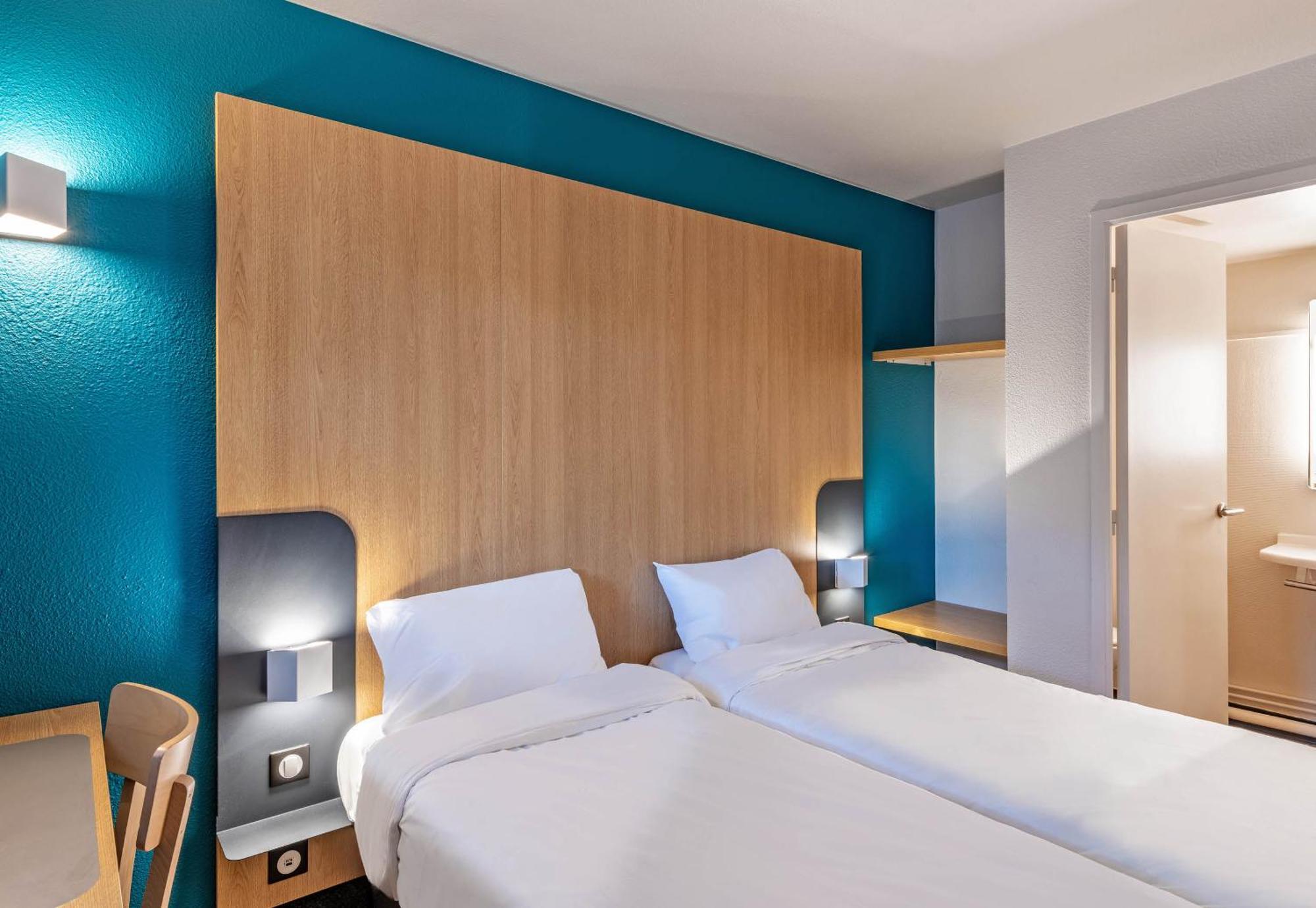 B&B Hotel Quimper Nord Douarnenez Eksteriør billede