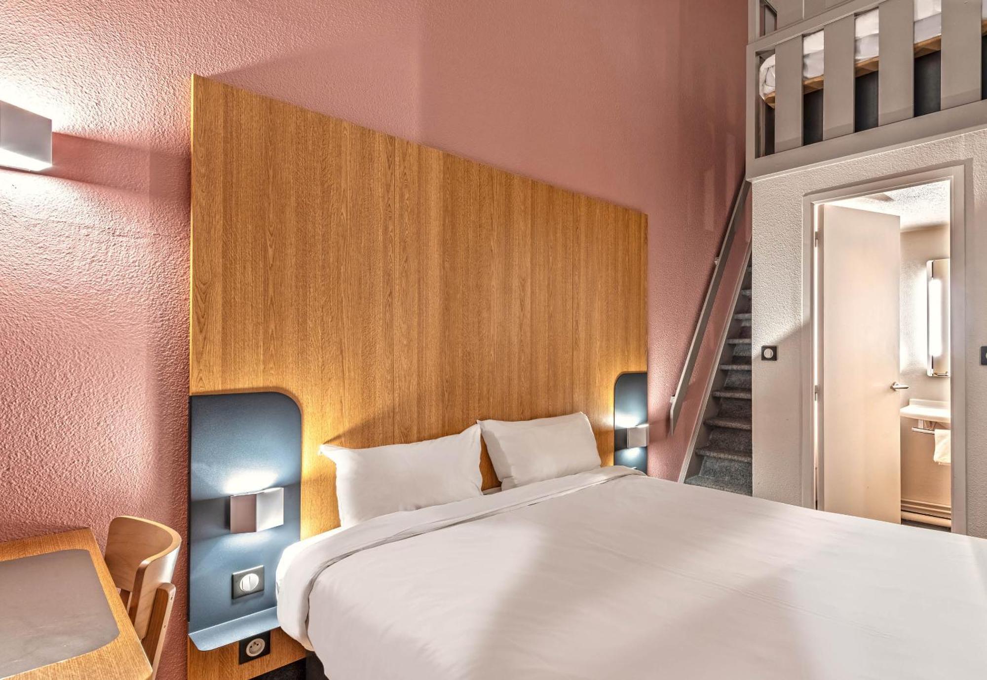 B&B Hotel Quimper Nord Douarnenez Eksteriør billede