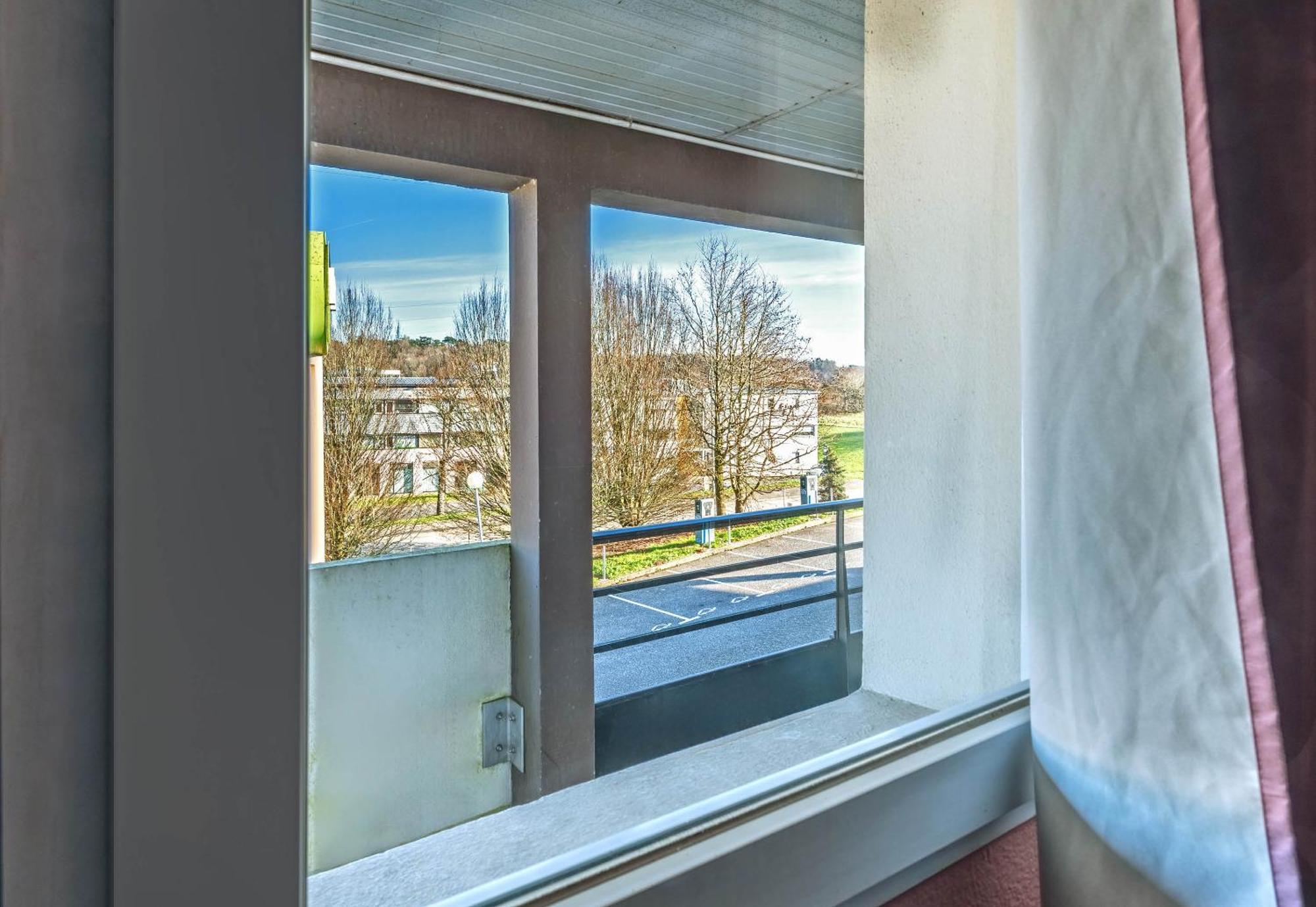 B&B Hotel Quimper Nord Douarnenez Eksteriør billede