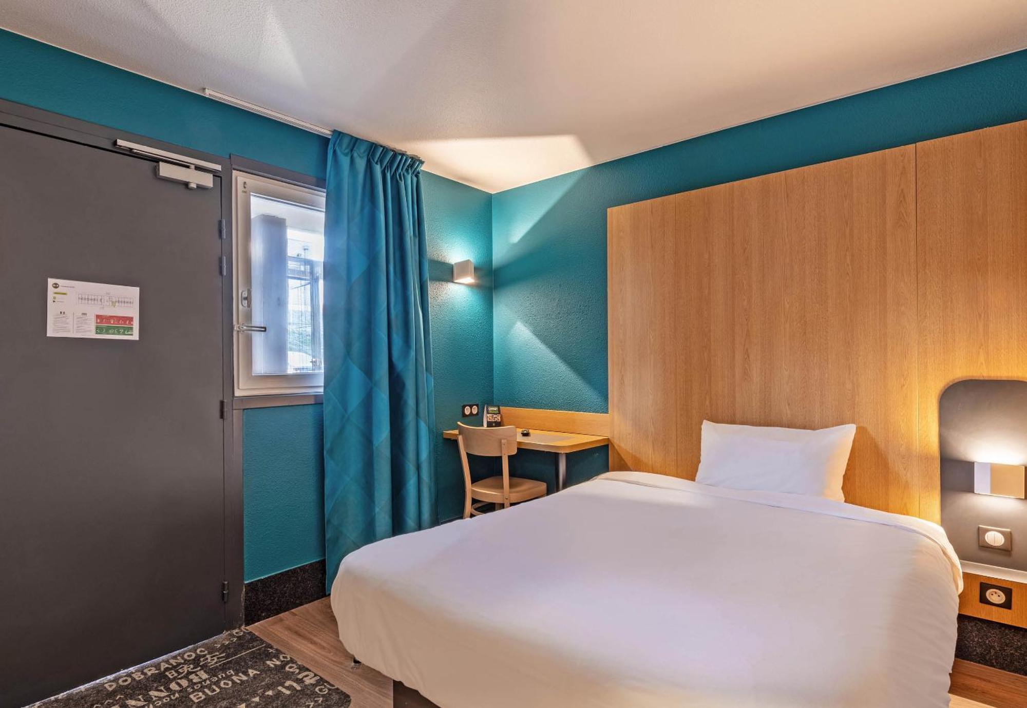 B&B Hotel Quimper Nord Douarnenez Eksteriør billede