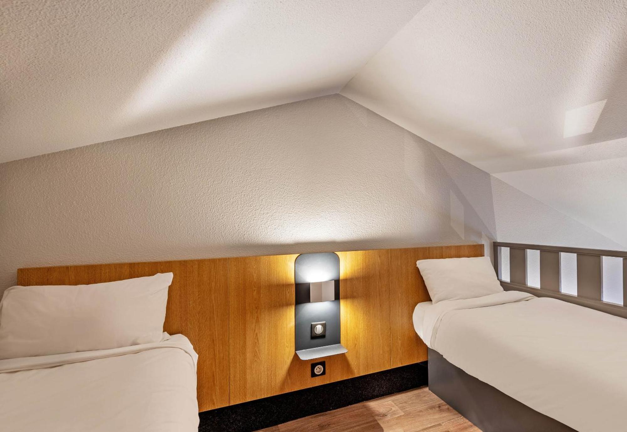 B&B Hotel Quimper Nord Douarnenez Eksteriør billede
