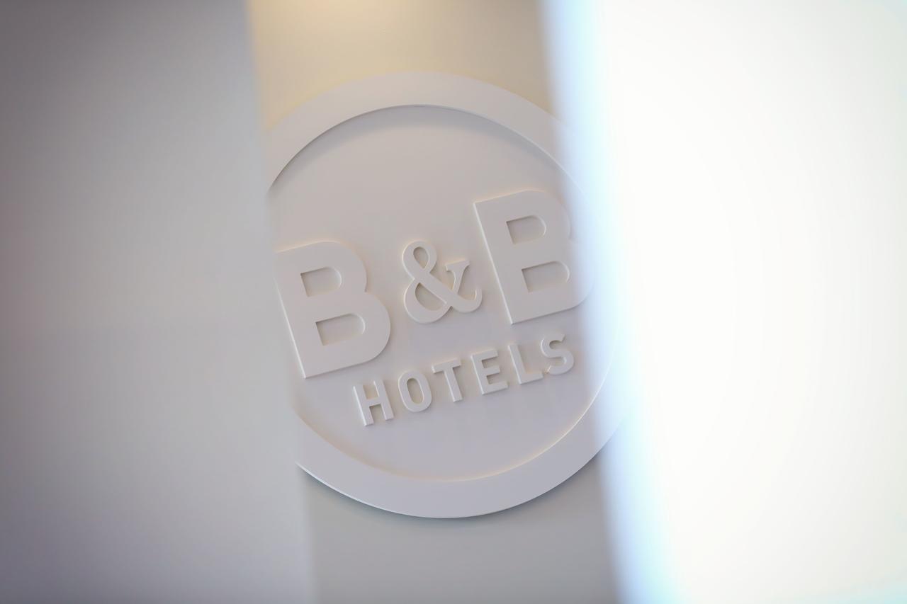 B&B Hotel Quimper Nord Douarnenez Eksteriør billede