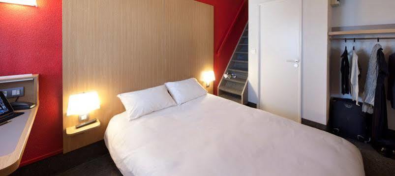 B&B Hotel Quimper Nord Douarnenez Eksteriør billede