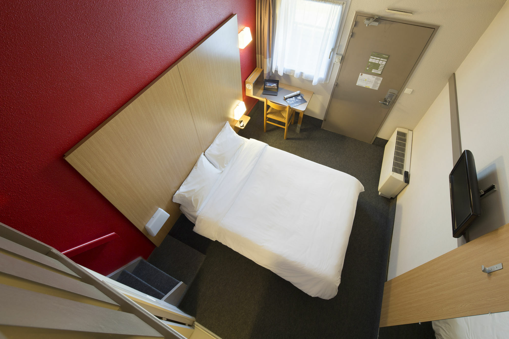 B&B Hotel Quimper Nord Douarnenez Eksteriør billede