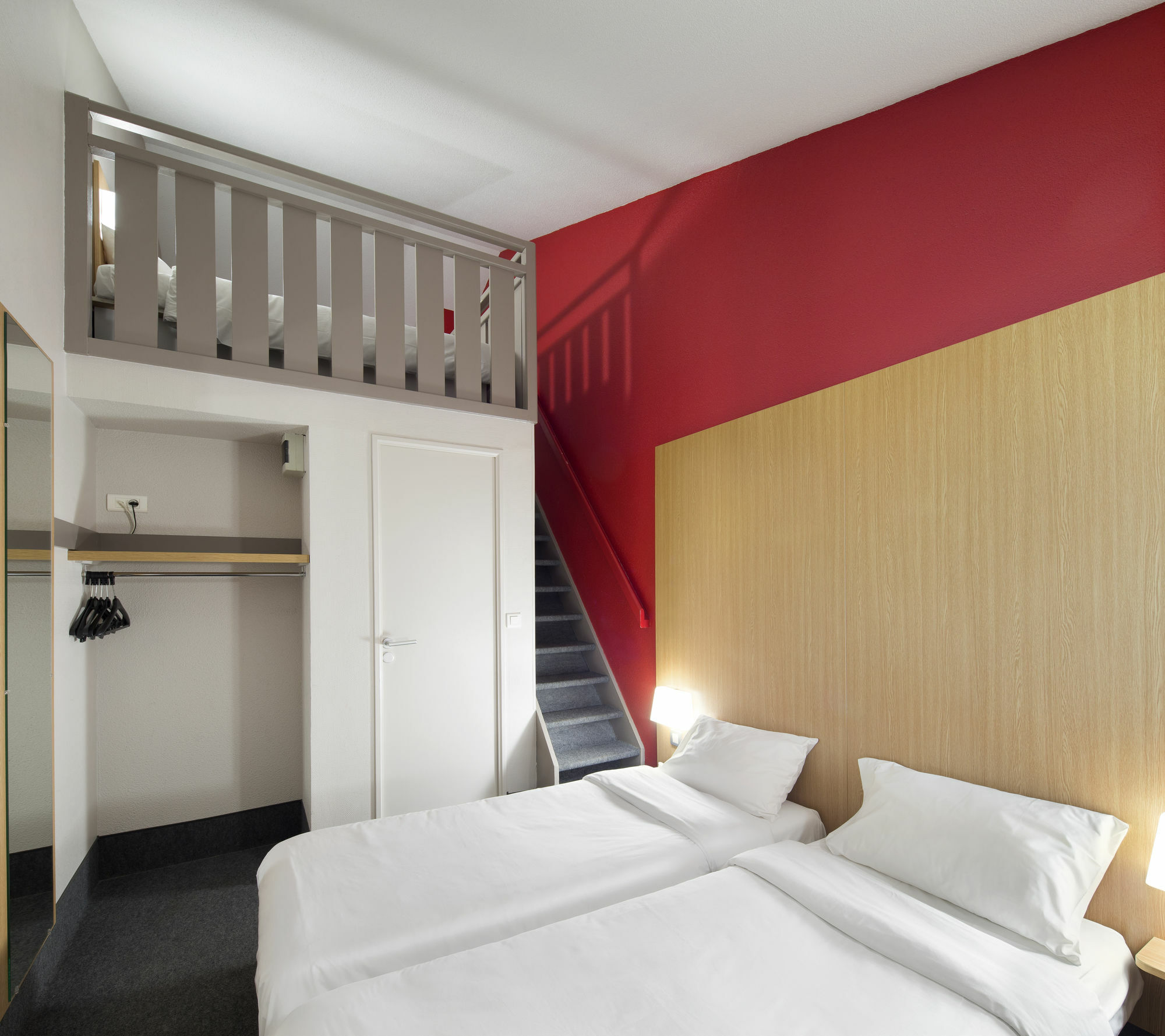 B&B Hotel Quimper Nord Douarnenez Eksteriør billede
