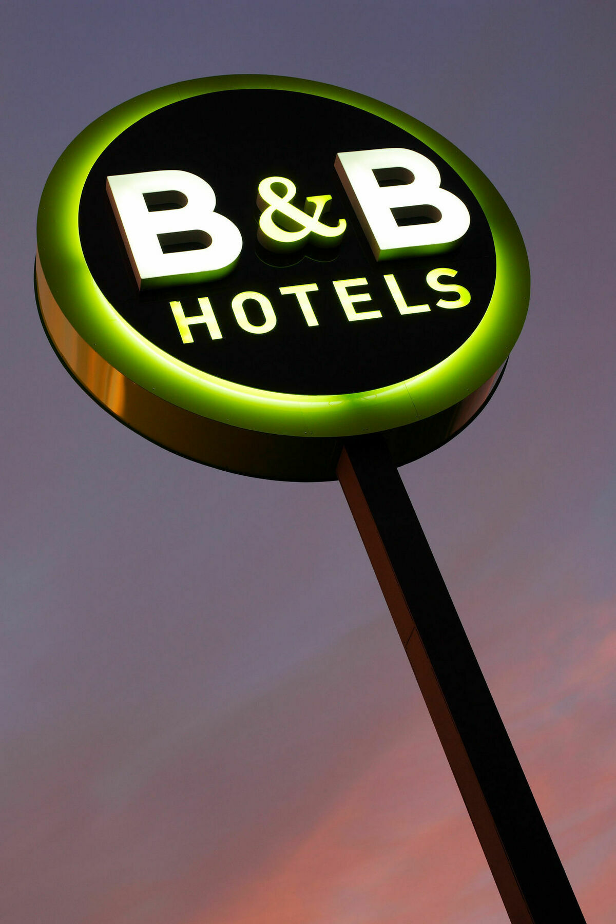 B&B Hotel Quimper Nord Douarnenez Eksteriør billede