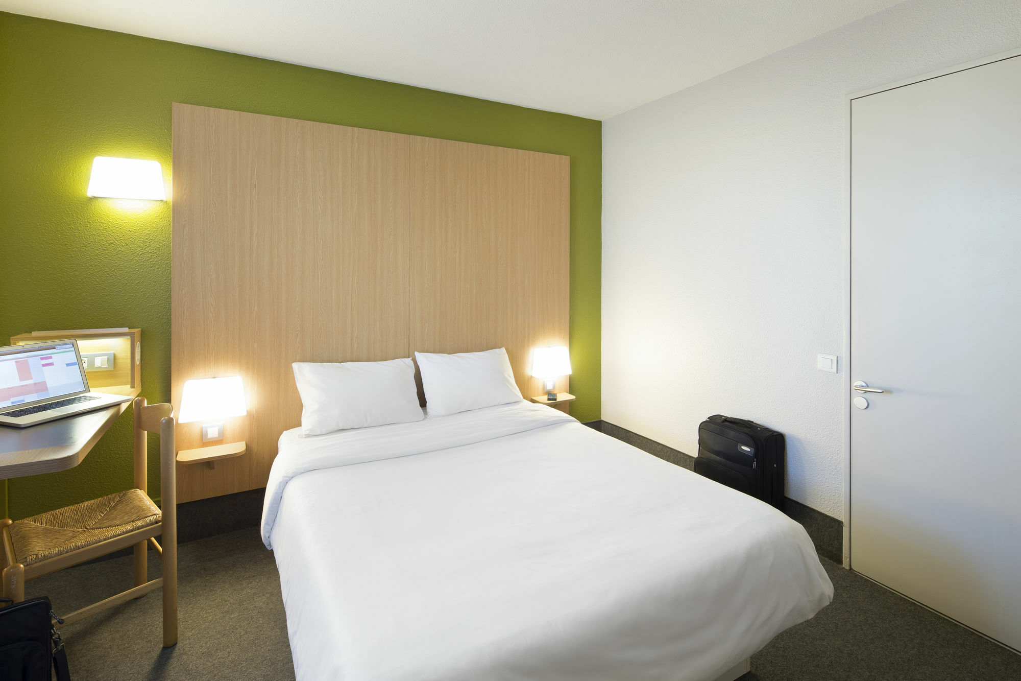 B&B Hotel Quimper Nord Douarnenez Eksteriør billede
