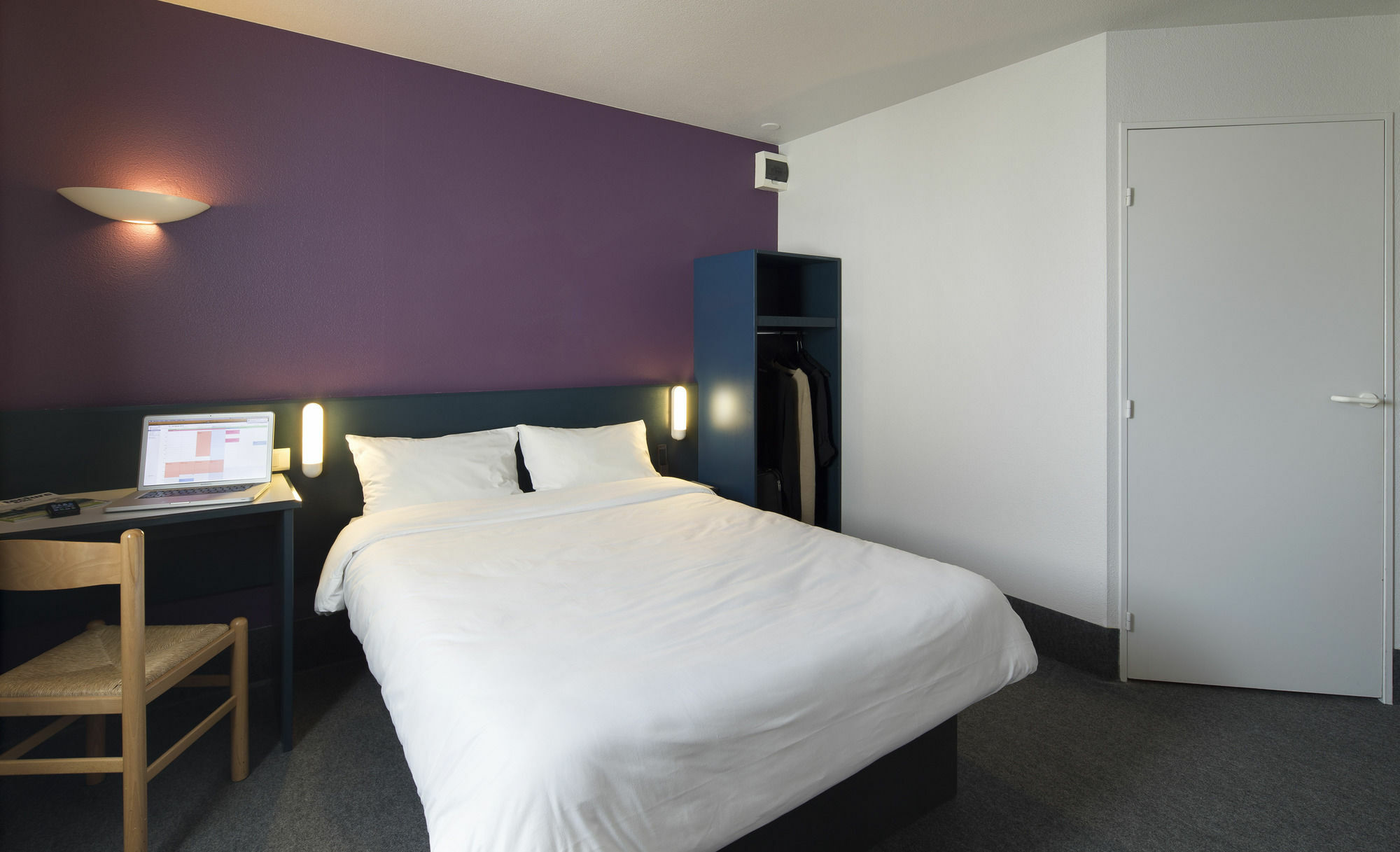 B&B Hotel Quimper Nord Douarnenez Eksteriør billede