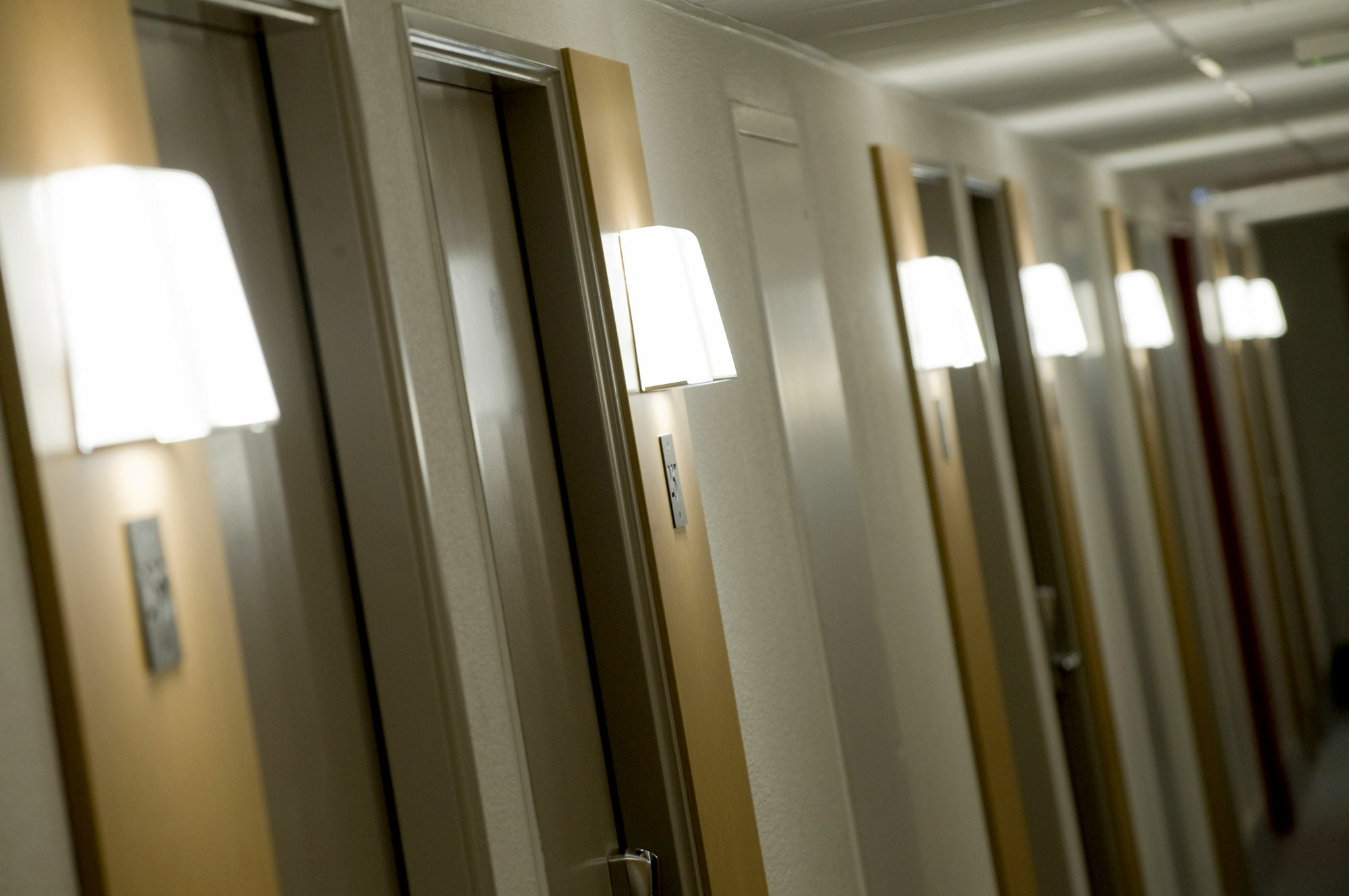 B&B Hotel Quimper Nord Douarnenez Eksteriør billede
