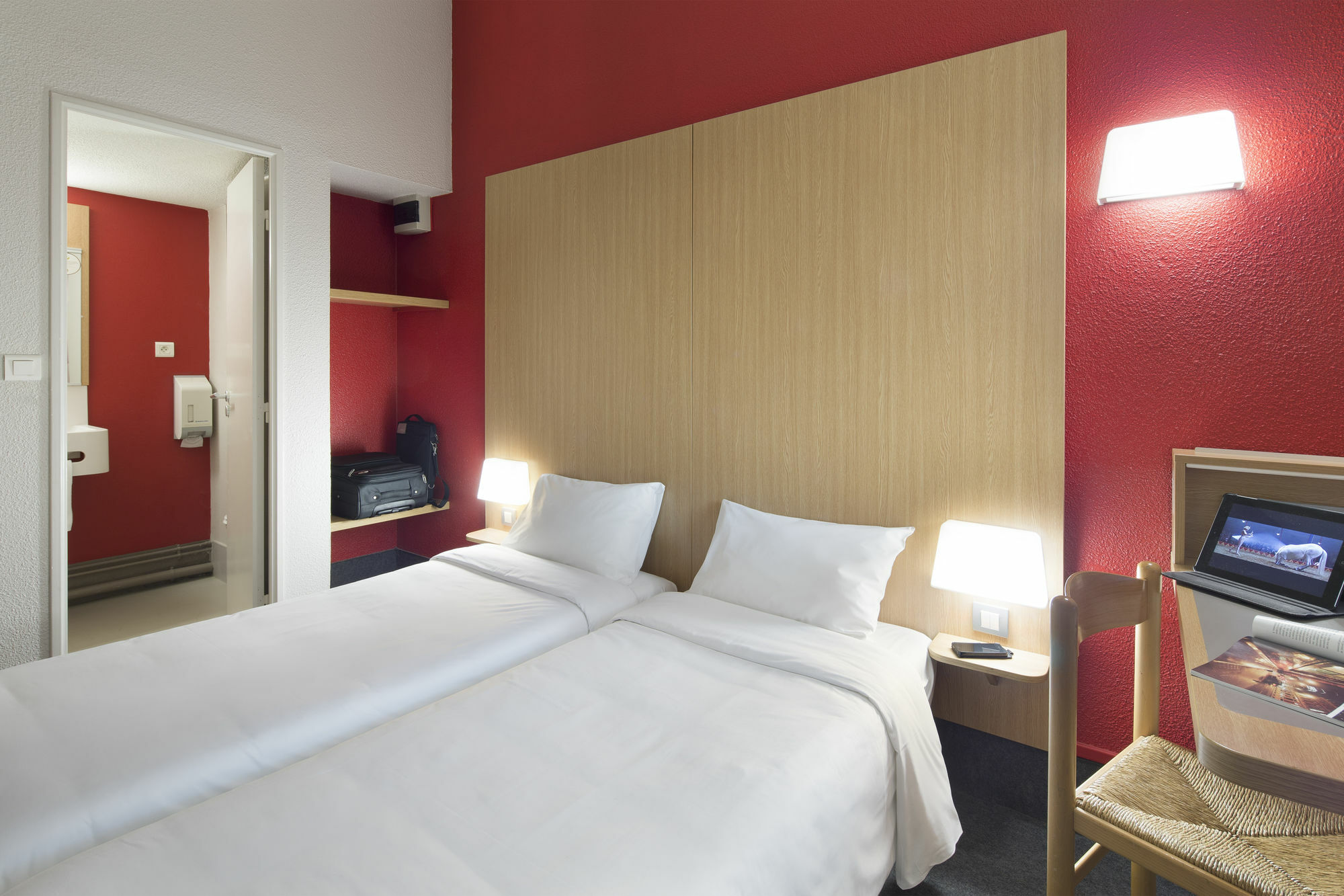 B&B Hotel Quimper Nord Douarnenez Eksteriør billede